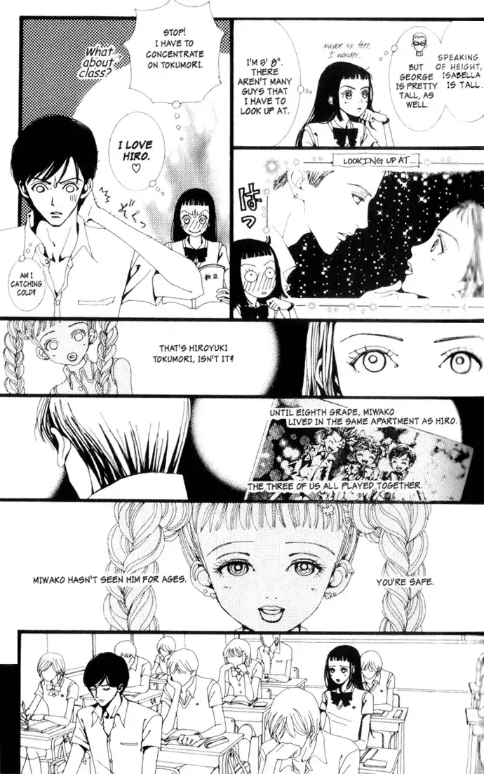 Paradise Kiss Chapter 6 8